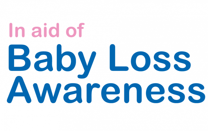 Baby Loss Awareness Week logo