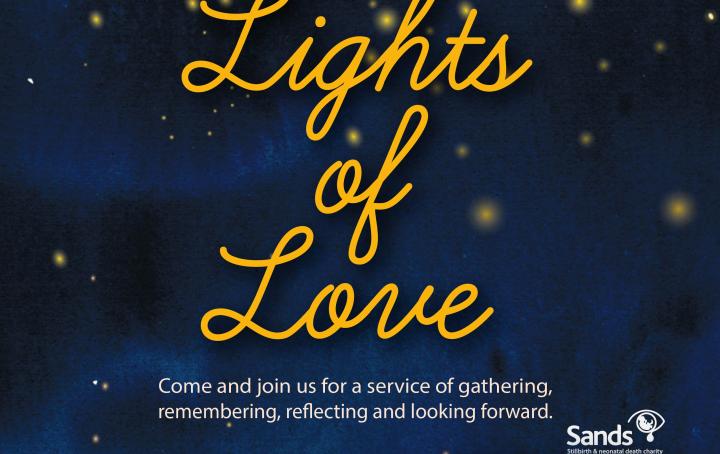 Beds Sands Lights of Love Poster