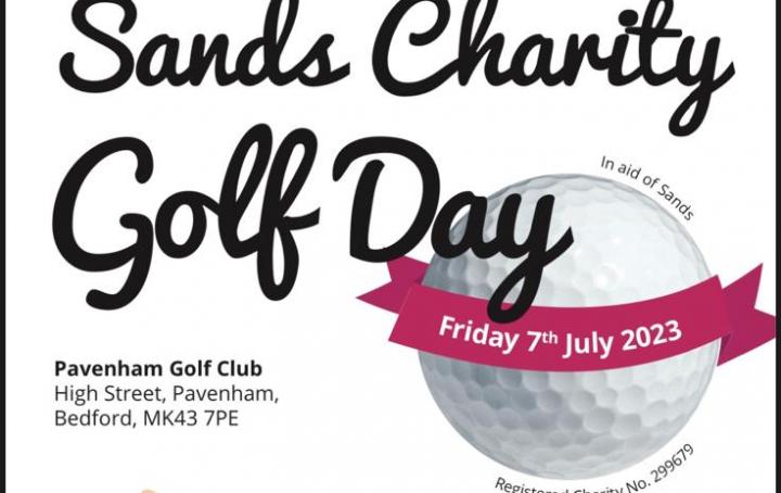 Sands Golf Day